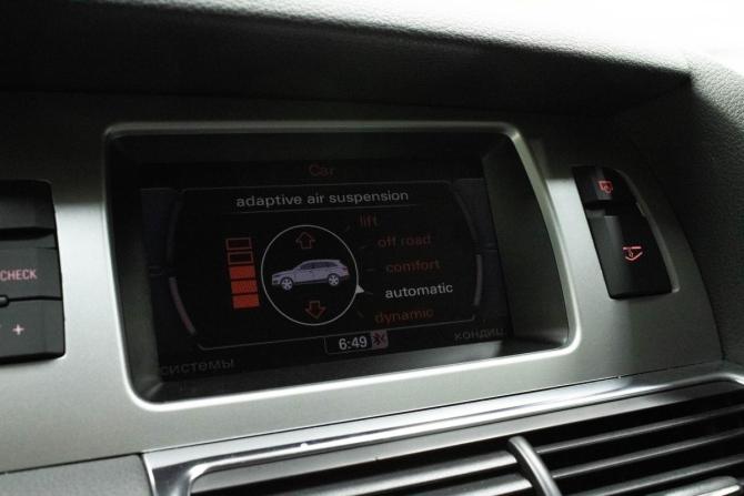 Audi Q7 I (4L) Рестайлинг с пробегом 2012 года, цена 1 900 000 рублей, 253622 км, внедорожник, Автокод Объявления