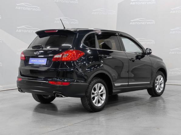 Chery Tiggo 5 I с пробегом 2015 года, цена 1 160 000 рублей, 112337 км, внедорожник, Автокод Объявления