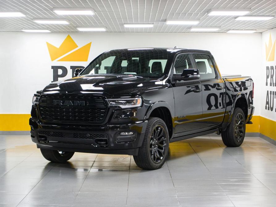 Ram 1500 V Рестайлинг Новосибирск  - изображение 1
