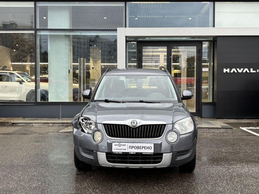 Skoda Yeti I Москва  - изображение 2