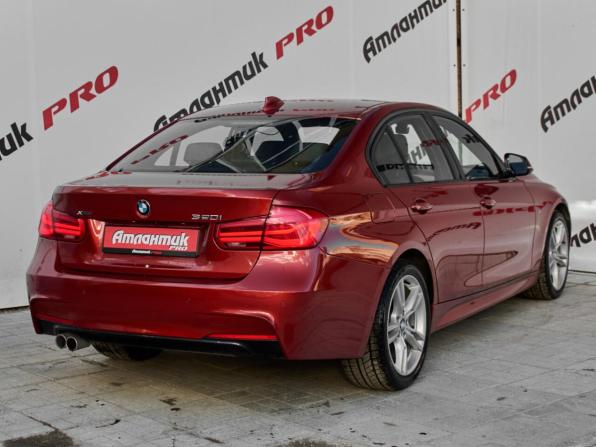 BMW 3 серии VI (F3x) Рестайлинг с пробегом 2018 года, цена 2 435 000 рублей, 149547 км, седан, Автокод Объявления