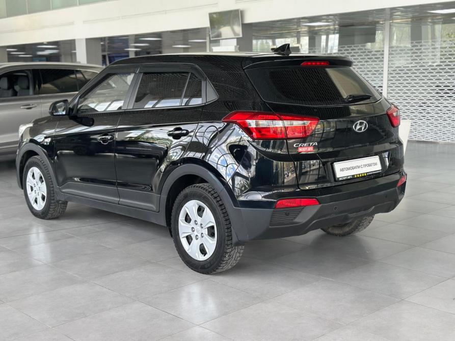Hyundai Creta I Новосибирск  - изображение 12