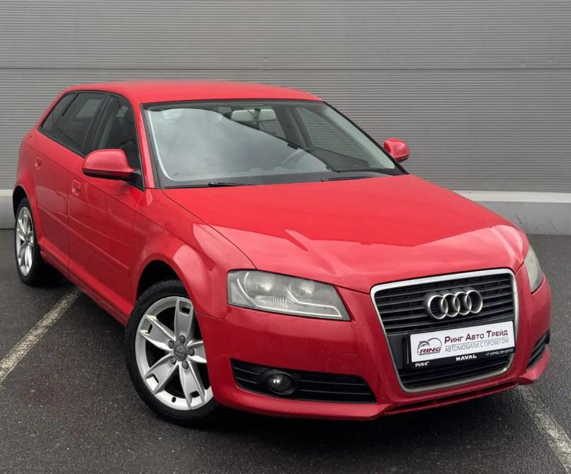 Audi A3 II (8P) Рестайлинг 2 Липецк  - изображение 3
