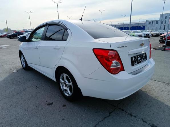 Chevrolet Aveo II с пробегом 2014 года, цена 879 995 рублей, 88540 км, седан, Автокод Объявления