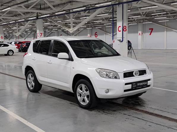 Toyota RAV4 III (XA30) с пробегом 2007 года, цена 1 130 000 рублей, 202317 км, внедорожник, Автокод Объявления