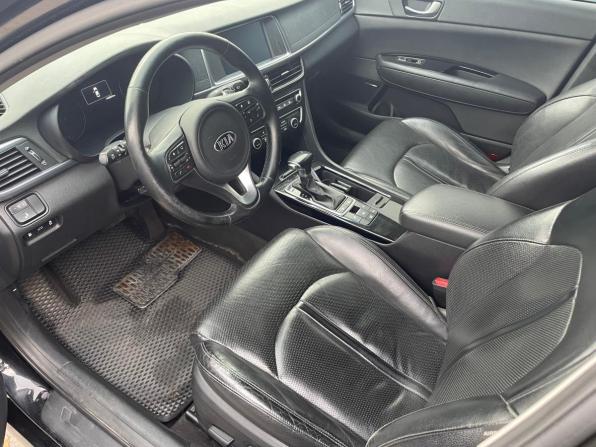Kia Optima IV с пробегом 2016 года, цена 1 692 000 рублей, 149849 км, седан, Автокод Объявления