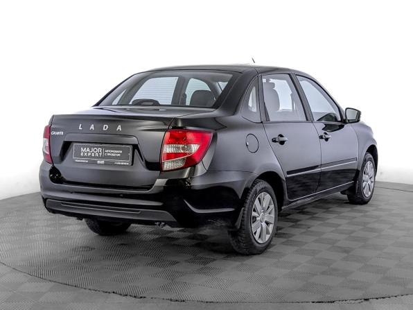 Lada (ВАЗ) Granta I Рестайлинг с пробегом 2022 года, цена 595 000 рублей, 101846 км, седан, Автокод Объявления