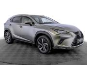 Lexus NX I Рестайлинг Москва  - изображение 33