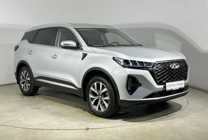 Chery Tiggo 7 Pro Max I с пробегом 2023 года, цена 1 760 000 рублей, 62993 км, внедорожник, Автокод Объявления