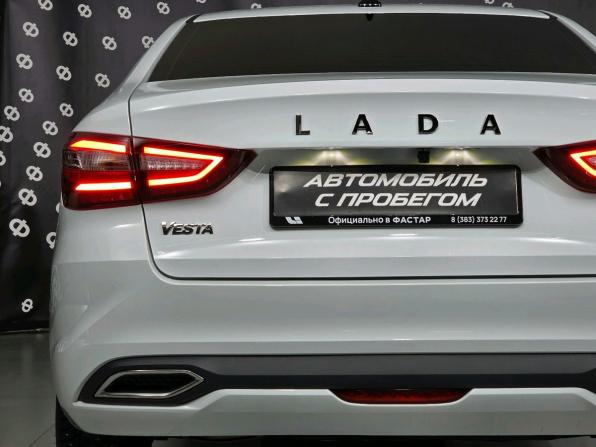 Lada (ВАЗ) Vesta I Рестайлинг (NG) с пробегом 2024 года, цена 1 060 000 рублей, 13776 км, седан, Автокод Объявления