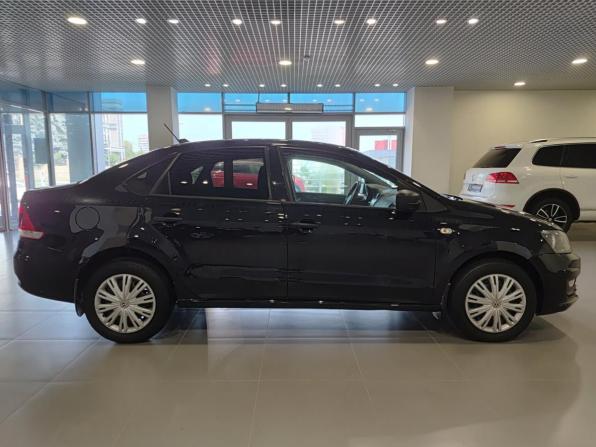 Volkswagen Polo V Рестайлинг с пробегом 2018 года, цена 1 155 000 рублей, 140397 км, седан, Автокод Объявления