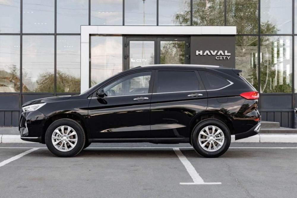 Haval M6 II Екатеринбург  - изображение 17