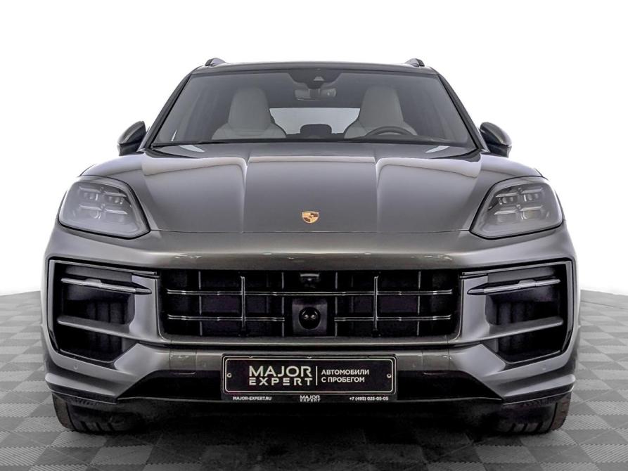 Porsche Cayenne III Рестайлинг Москва  - изображение 3