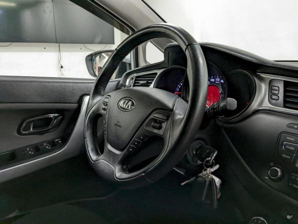 Kia Ceed II Рестайлинг с пробегом 2018 года, цена 1 540 000 рублей, 101355 км, универсал, Автокод Объявления