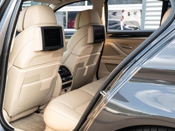 BMW 5 серии VI (F10/F11/F07) с пробегом 2010 года, цена 2 760 000 рублей, 157988 км, седан, Автокод Объявления