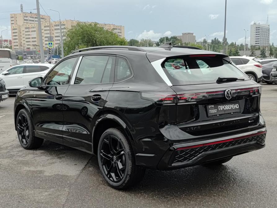 Volkswagen Tiguan III (China Market) Казань  - изображение 8