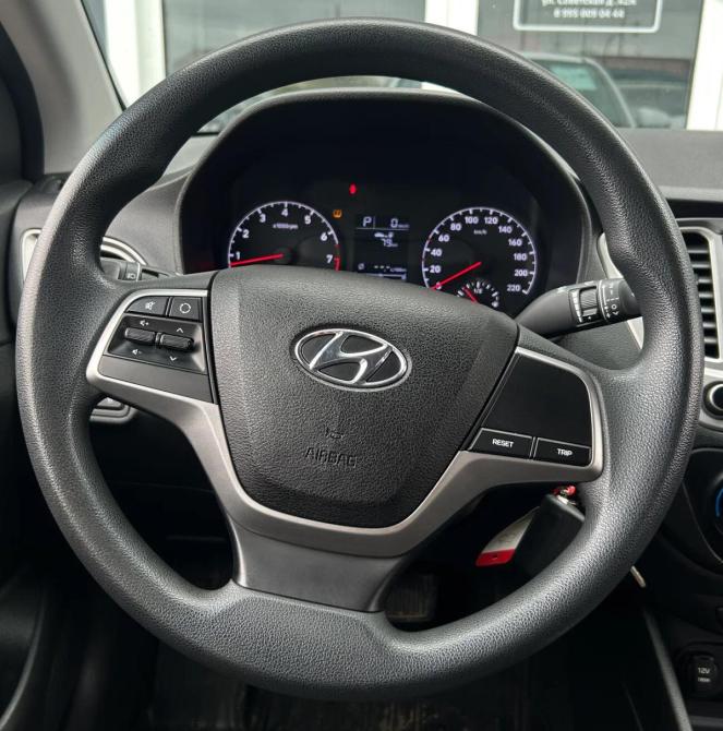 Hyundai Solaris II Альметьевск  - изображение 14