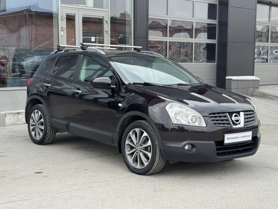 Nissan Qashqai I Новосибирск  - изображение 3