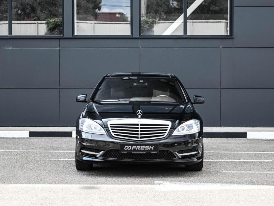 Mercedes-Benz S-Класс V (W221) Рестайлинг Новороссийск  - изображение 3