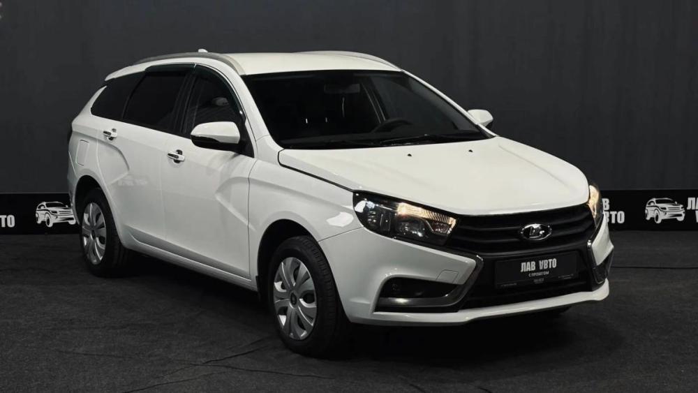 Lada (ВАЗ) Vesta I Смоленск  - изображение 3