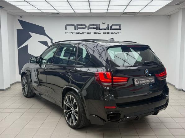 BMW X5 III (F15) с пробегом 2017 года, цена 3 849 000 рублей, 198250 км, внедорожник, Автокод Объявления