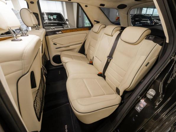 Mercedes-Benz M-Класс AMG II (W164) Рестайлинг с пробегом 2009 года, цена 3 950 000 рублей, 91102 км, внедорожник, Автокод Объявления