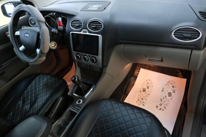 Ford Focus II Рестайлинг с пробегом 2008 года, цена 599 000 рублей, 165785 км, седан, Автокод Объявления
