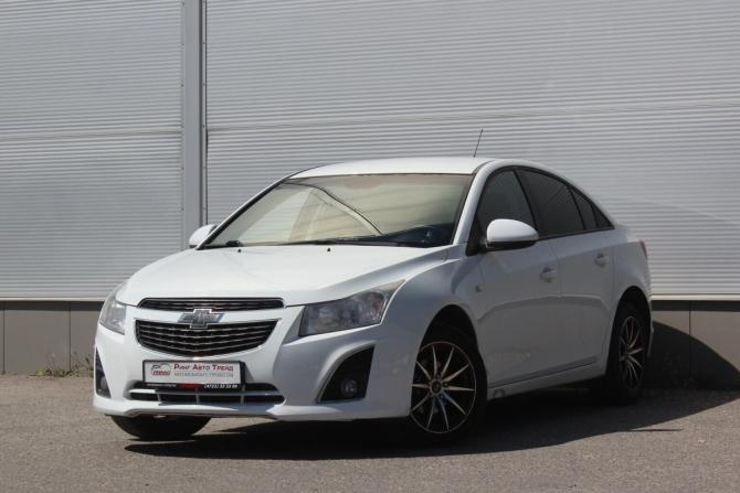 Chevrolet Cruze I Рестайлинг с пробегом 2013 года, цена 670 000 рублей, 197489 км, седан, Автокод Объявления