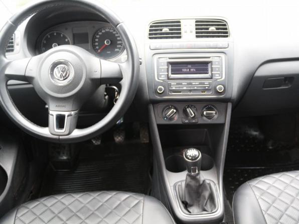Volkswagen Polo V с пробегом 2014 года, цена 630 000 рублей, 143849 км, седан, Автокод Объявления