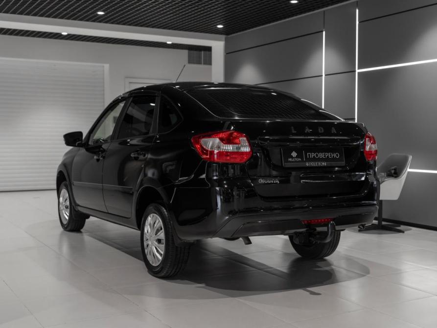 Lada (ВАЗ) Granta I Рестайлинг Москва  - изображение 4