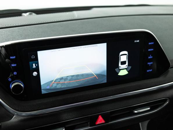 Hyundai Sonata VIII (DN8) с пробегом 2019 года, цена 1 970 000 рублей, 112374 км, седан, Автокод Объявления