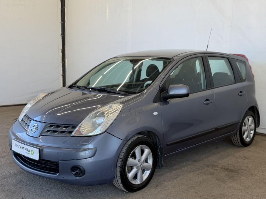 Nissan Note I Рестайлинг Псков  - изображение 1