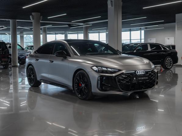 Audi A5 III (B10) с пробегом 2025 года, цена 5 690 000 рублей, 8333 км, лифтбек, Автокод Объявления