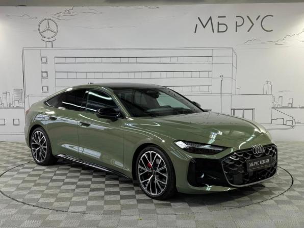 Новый Audi A5 III (B10) 2026 года, цена 6 950 000 рублей, седан, Автокод Объявления