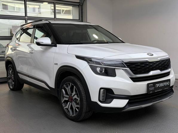 Kia Seltos I с пробегом 2020 года, цена 2 299 000 рублей, 75000 км, внедорожник, Автокод Объявления