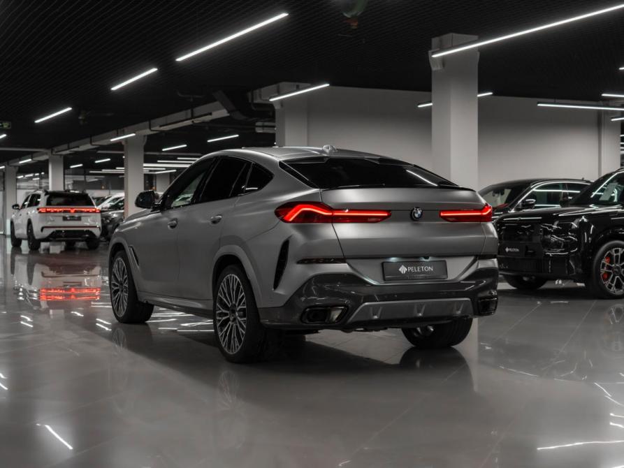 BMW X6 III (G06) Рестайлинг Москва  - изображение 4