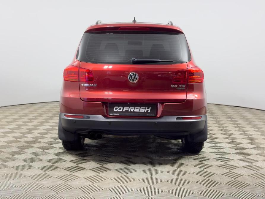 Volkswagen Tiguan I Рестайлинг Казань  - изображение 4