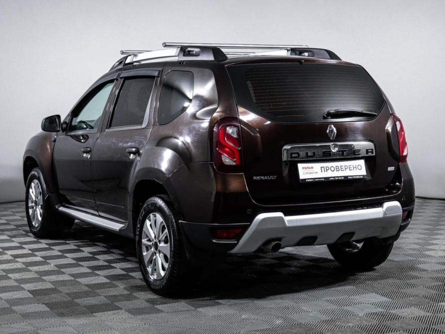 Renault Duster I Рестайлинг Москва  - изображение 8