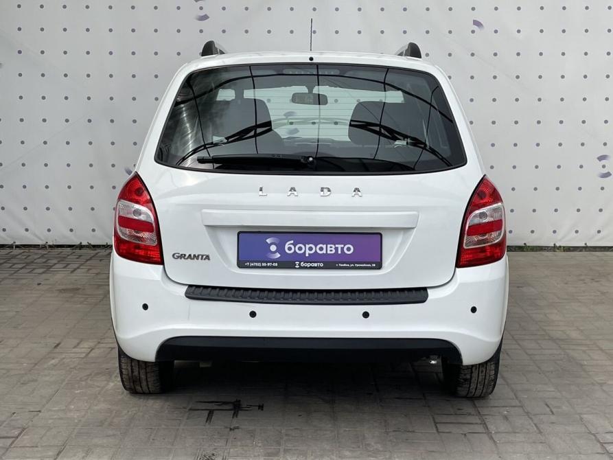 Lada (ВАЗ) Granta I Рестайлинг Тамбов  - изображение 6