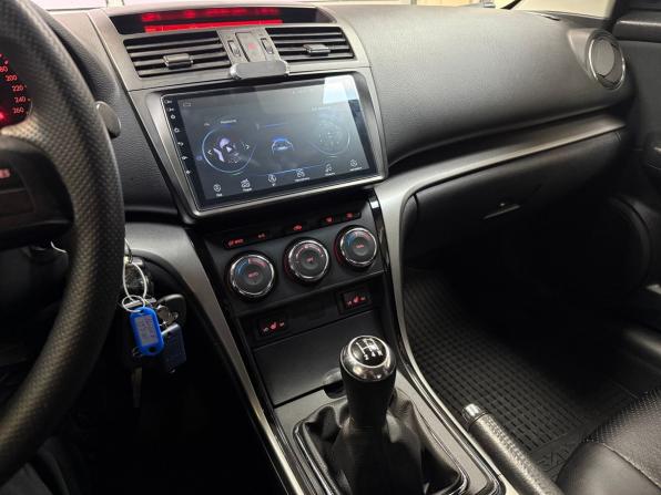Mazda 6 II (GH) Рестайлинг с пробегом 2011 года, цена 799 000 рублей, 197000 км, седан, Автокод Объявления