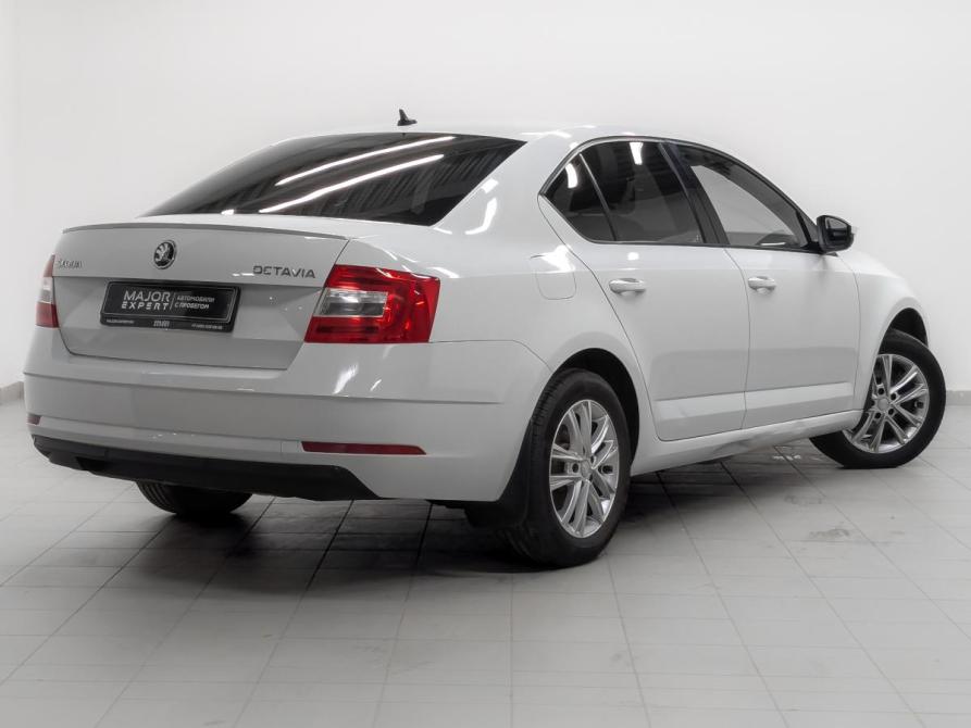 Skoda Octavia III (A7) Рестайлинг Москва  - изображение 5