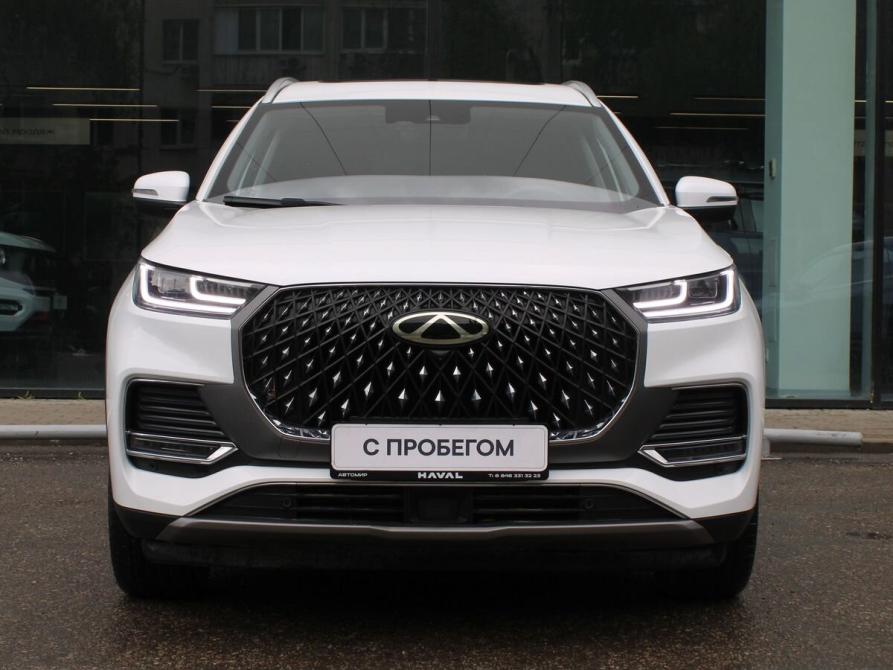Chery Tiggo 8 Pro Max I Рестайлинг Самара  - изображение 2