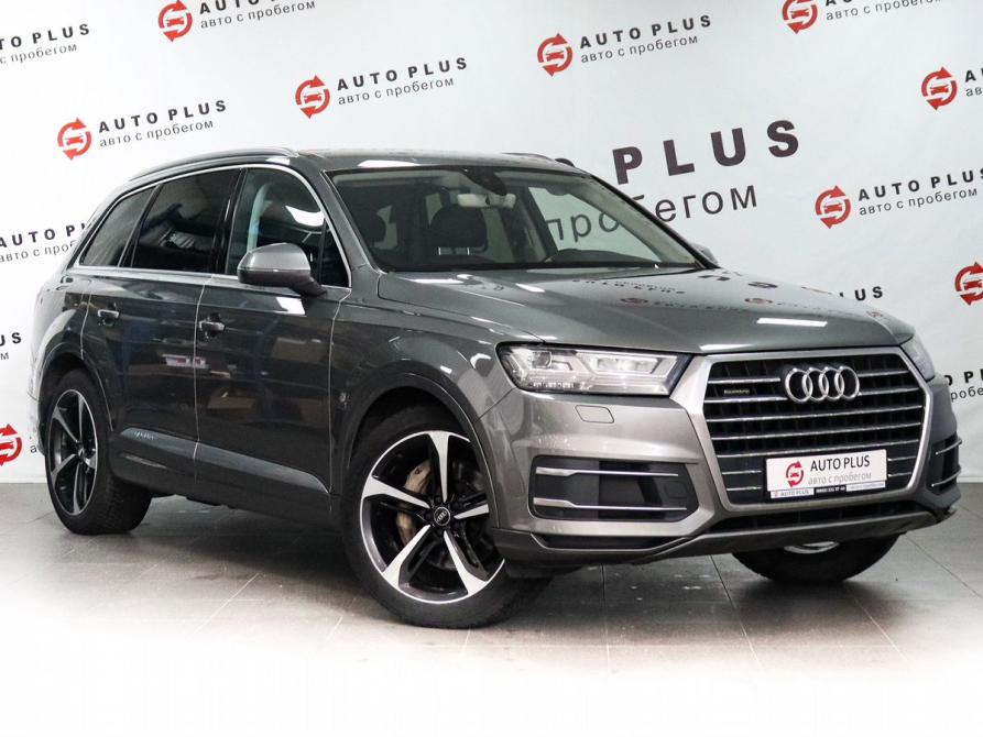 Audi Q7 II (4M) Минеральные Воды  - изображение 1