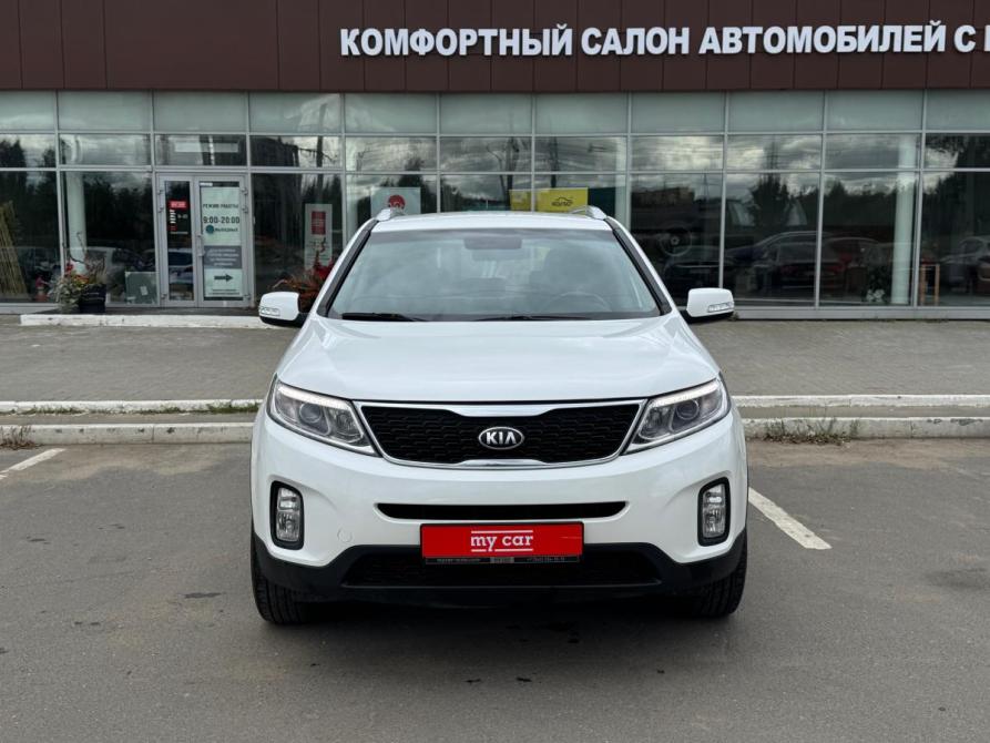 Kia Sorento II Рестайлинг Пермь  - изображение 2