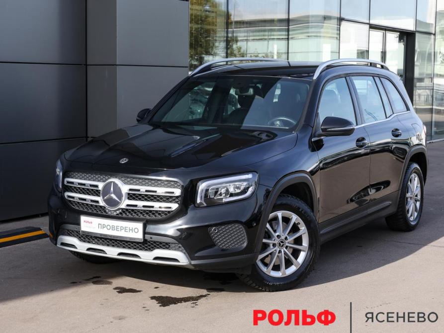 Mercedes-Benz GLB I (X247) Москва  - изображение 1