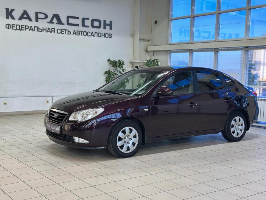 Hyundai Elantra IV (HD) Волгоград  - изображение 1