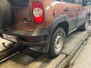 Chevrolet Niva I Рестайлинг Екатеринбург  - изображение 29