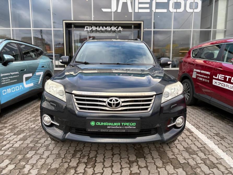Toyota RAV4 III (XA30) Рестайлинг Череповец  - изображение 2
