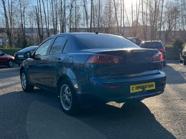 Mitsubishi Lancer X с пробегом 2008 года, цена 450 000 рублей, 192000 км, седан, Автокод Объявления