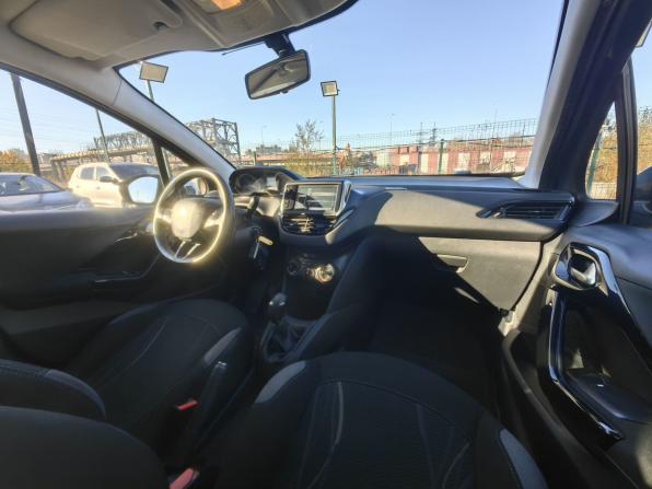 Peugeot 208 I с пробегом 2013 года, цена 579 000 рублей, 157659 км, хэтчбек, Автокод Объявления